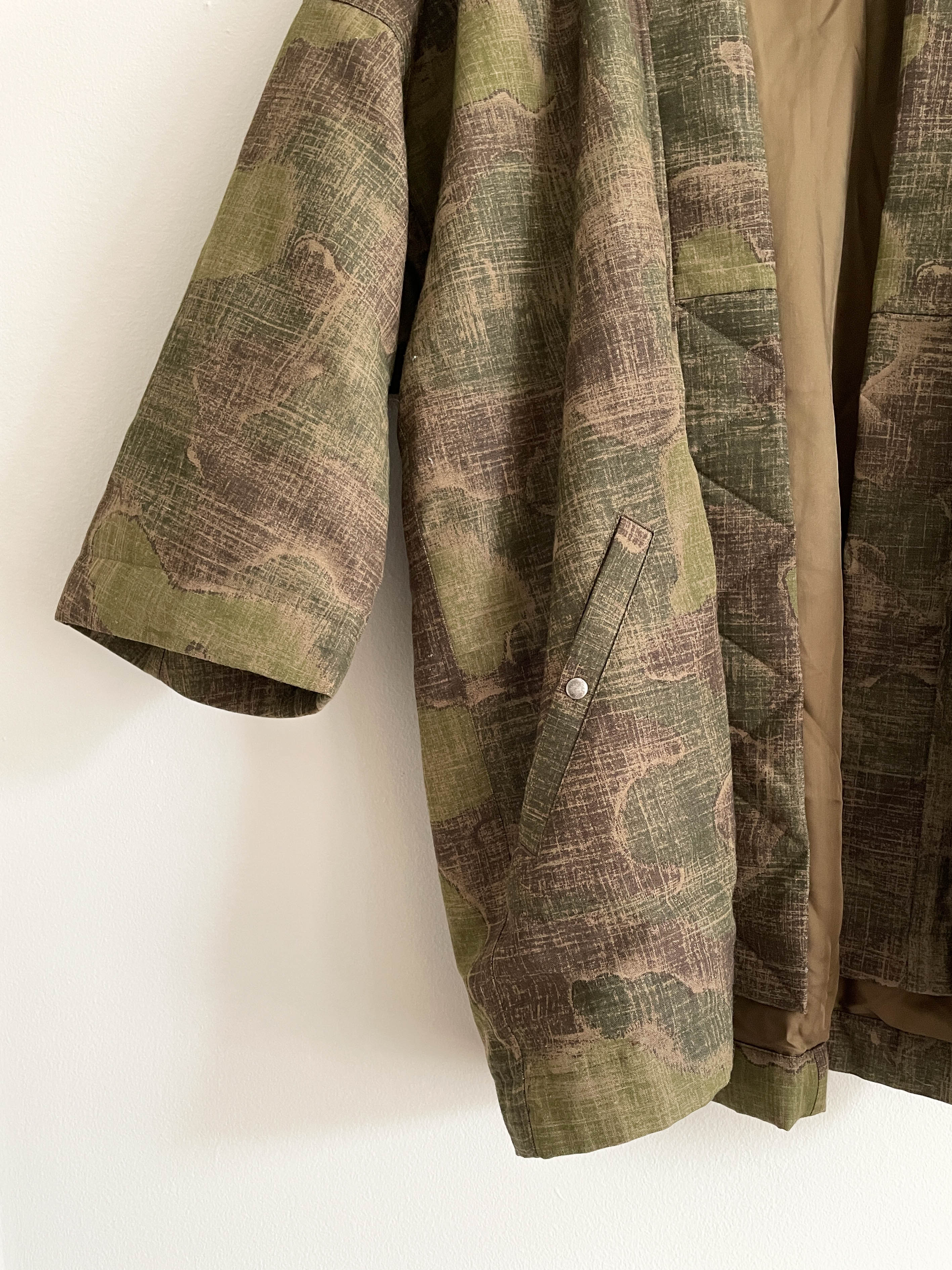 Stil Archive | Visvim Sanjuro Kimono Jacket