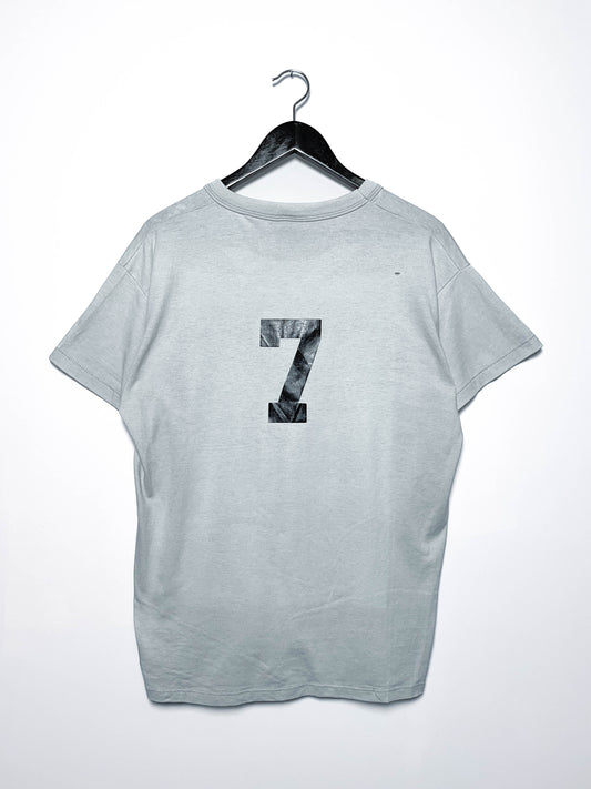 Vintage 1990s Made in U.S.A. Russell Athletic Single Stitch 'Midnight Express' Tee - Large