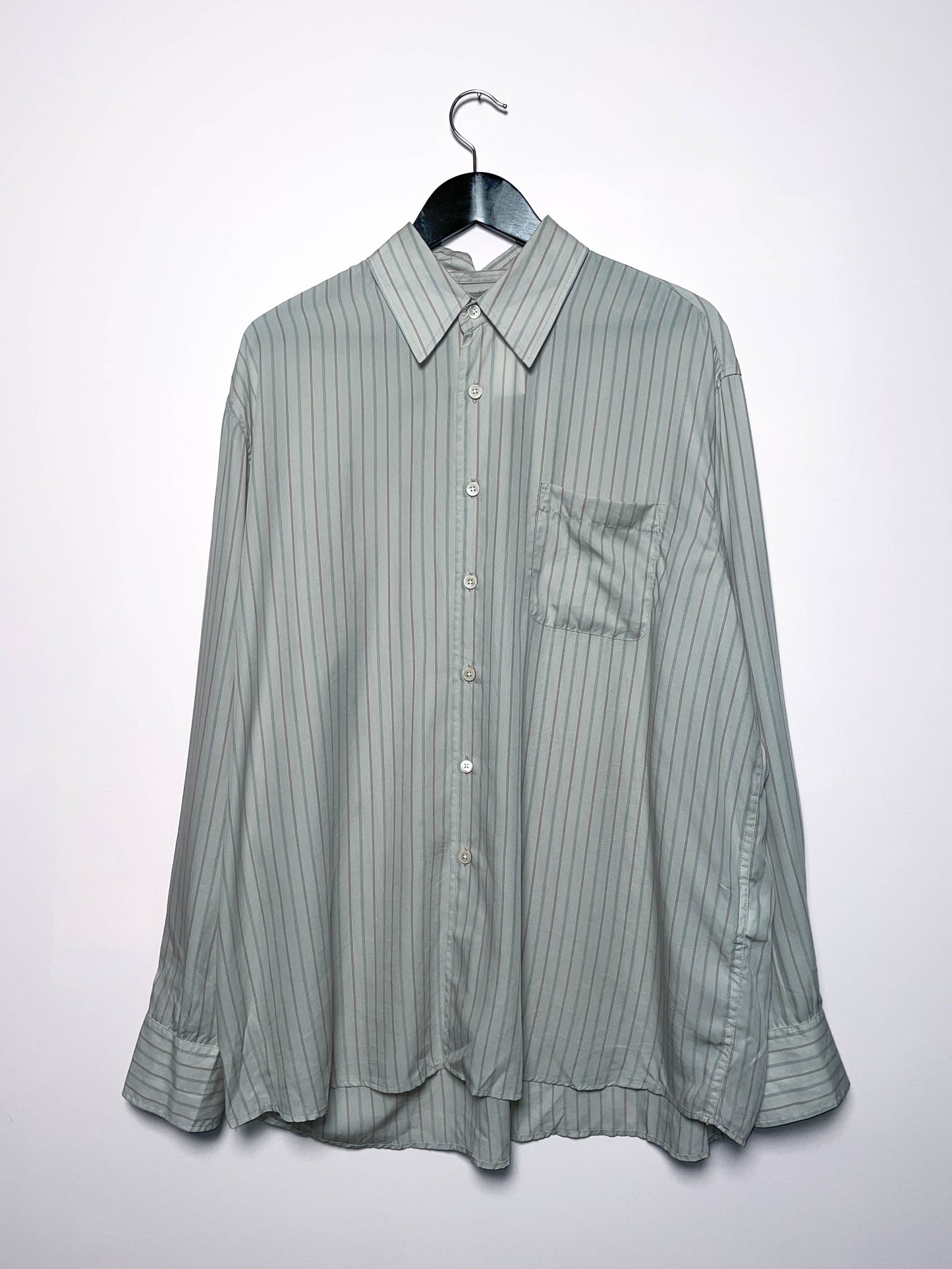 Our Legacy 'Above Shirt' Tencel - Large