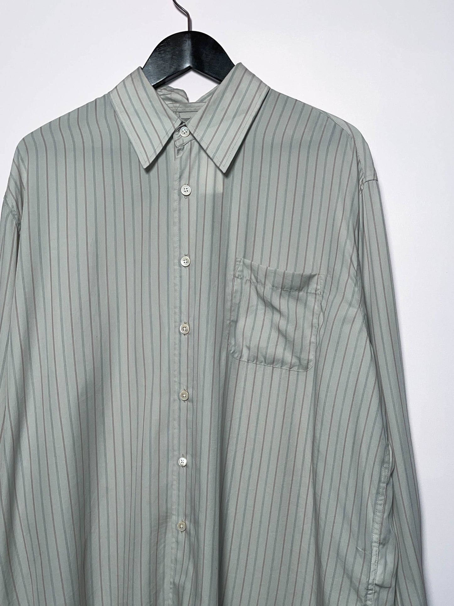 Our Legacy 'Above Shirt' Tencel - Large