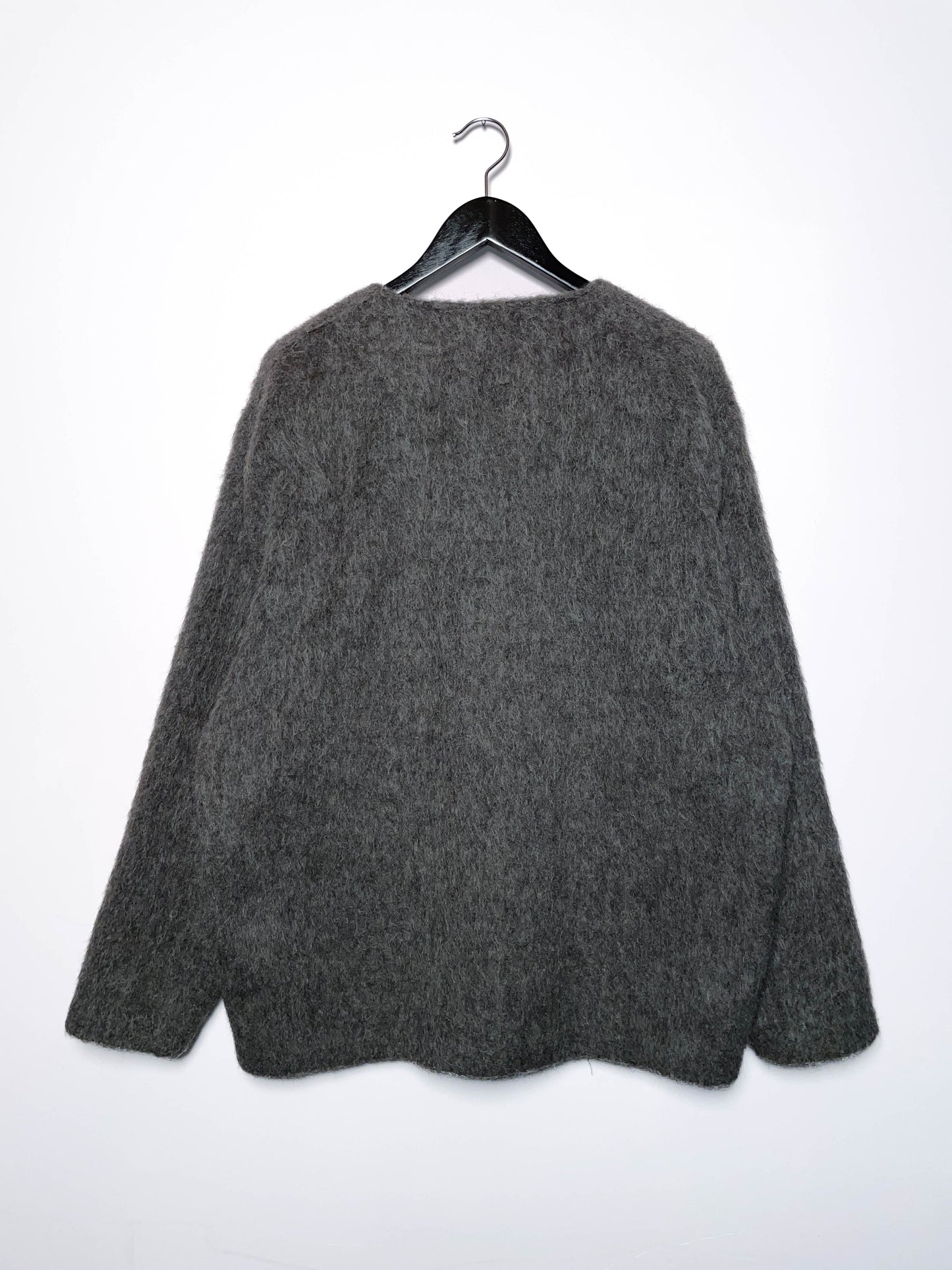 Our Legacy Mole Grey Cardigan - Large
