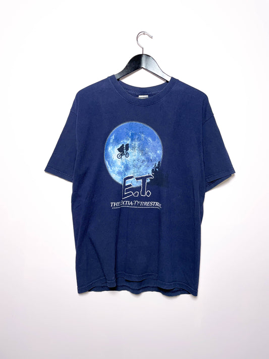 Vintage E.T. Graphic Tee