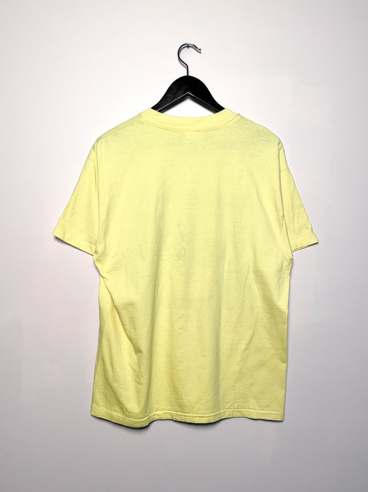 Vintage 1990s Made in U.S.A. 'Helaman' Single Stitch Tee - Large