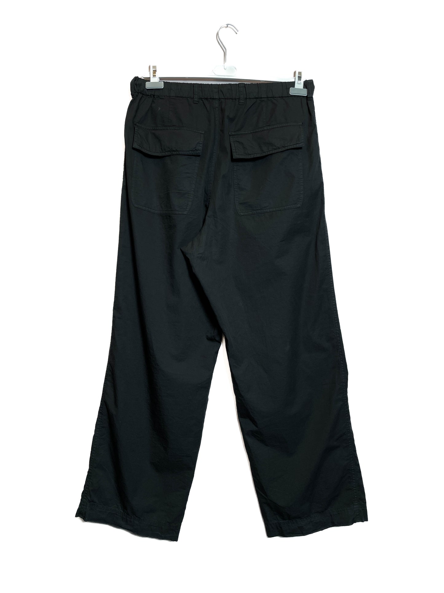 Dries van Noten Light Wide Fit Pants - Medium