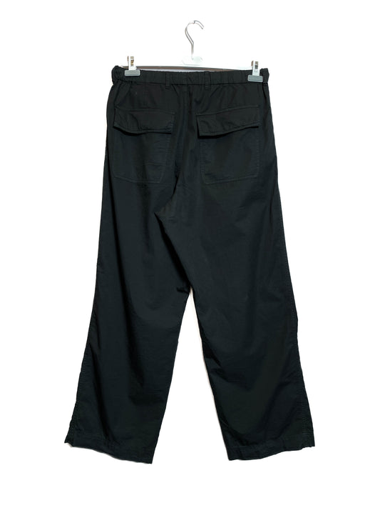 Dries van Noten Light Wide Fit Pants - Medium