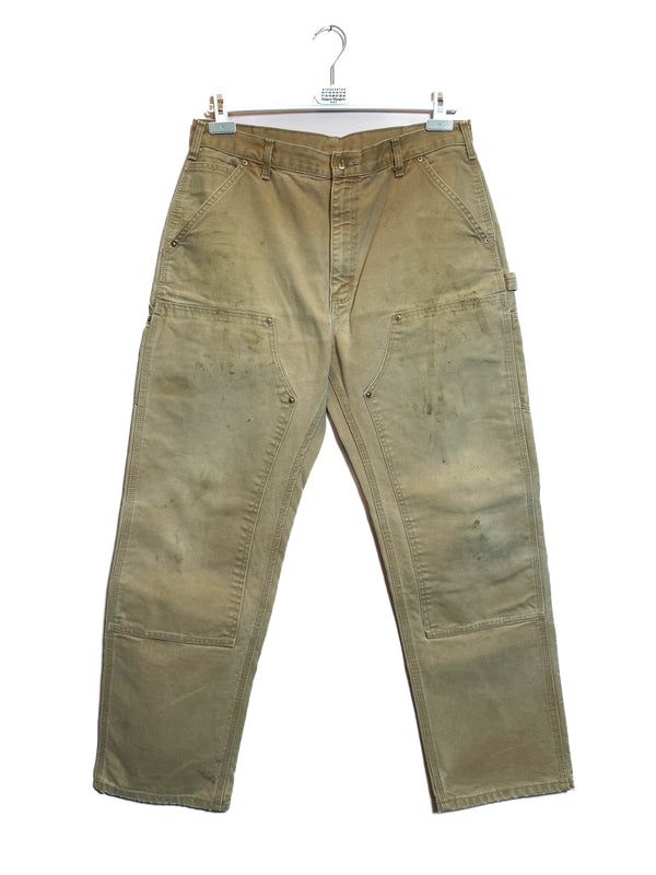 Vintage Union Made Carhartt Double Knee - XL