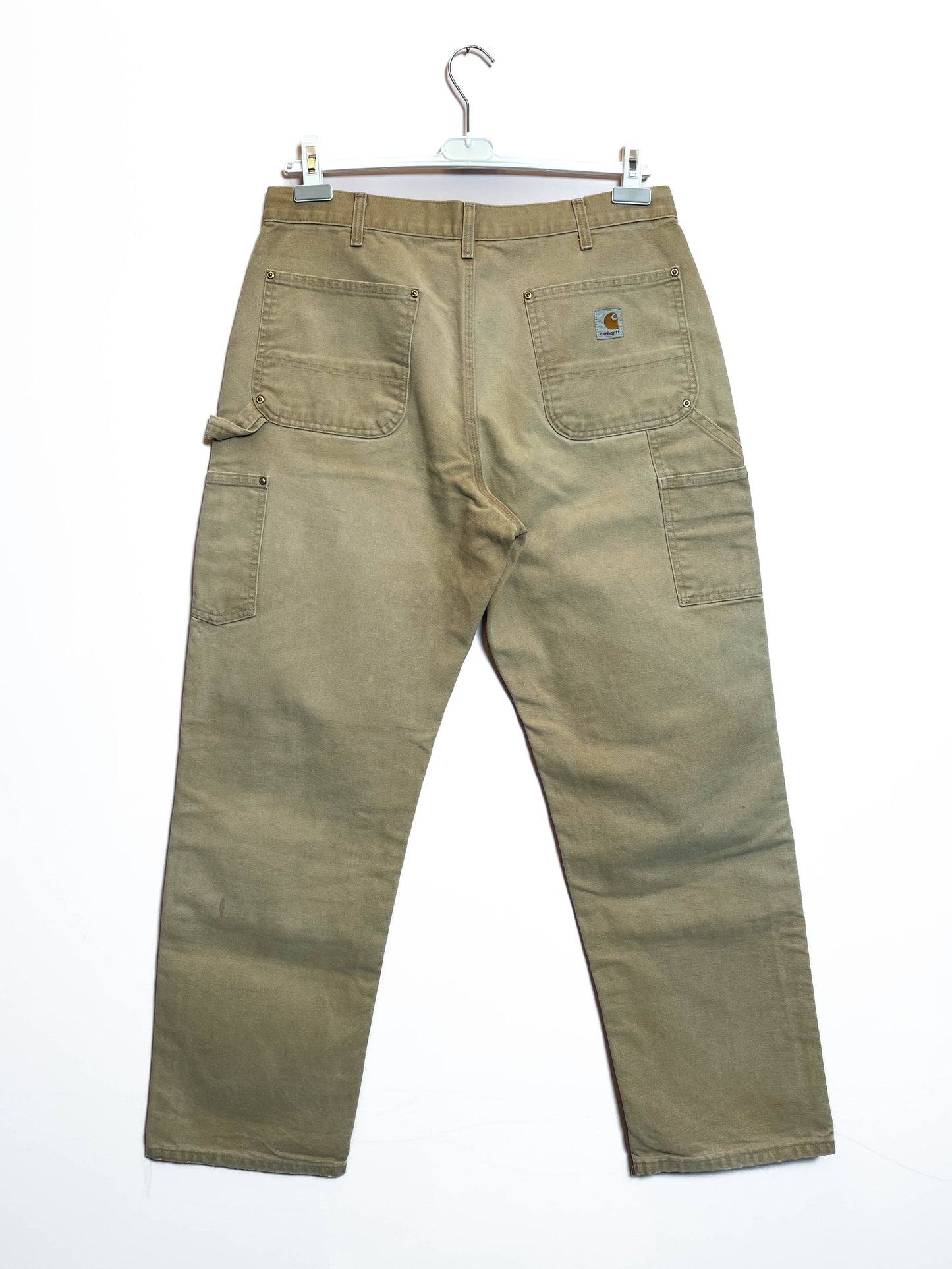 Vintage Union Made Carhartt Double Knee - XL