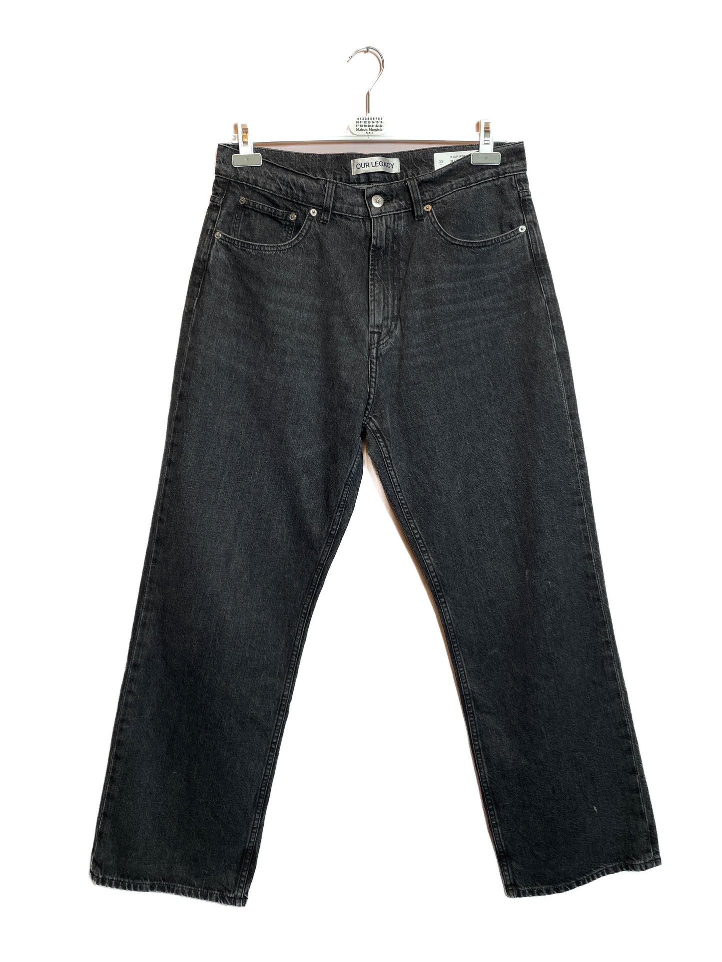Our Legacy Vast Cut Jeans