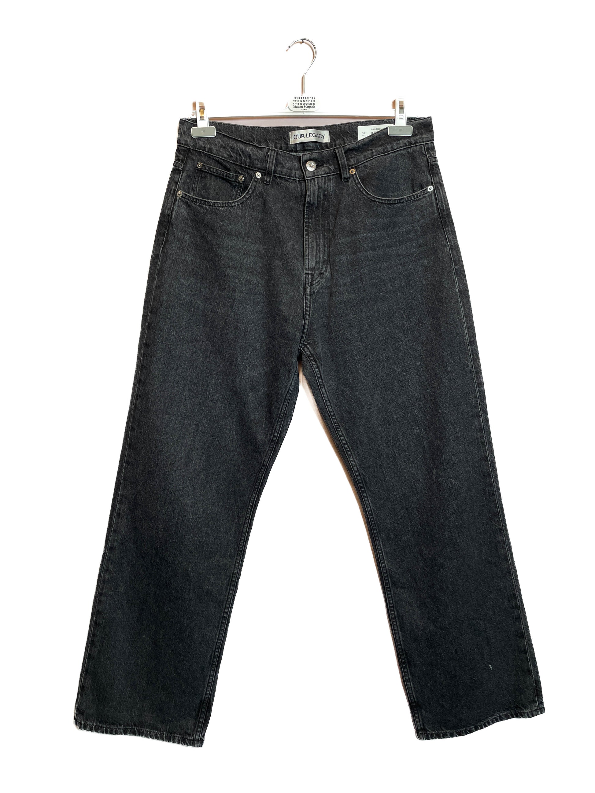 Our Legacy Vast Cut Jeans