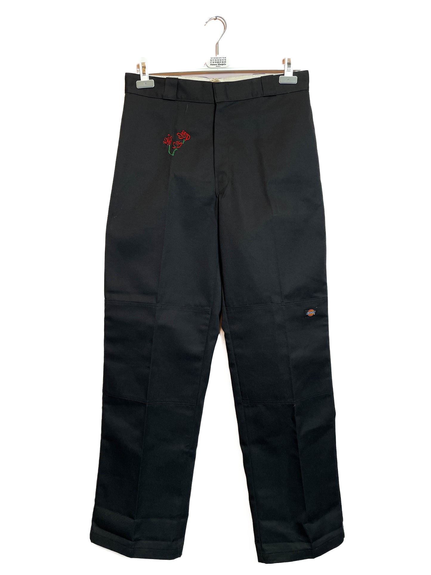 ALYX x Fragment Design x Dickies Embroidered Rose Pants - XL