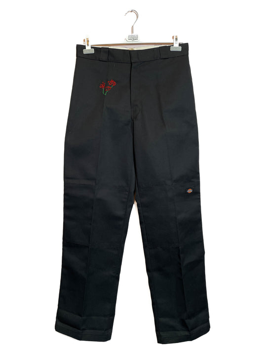 ALYX x Fragment Design x Dickies Embroidered Rose Pants - XL
