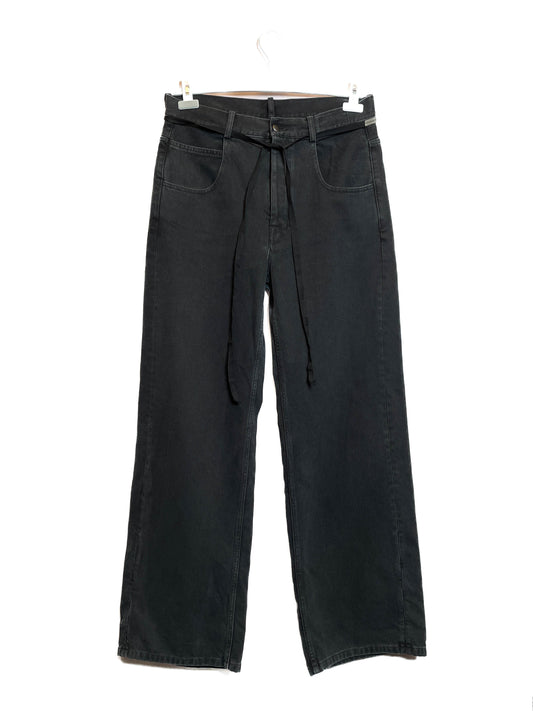Ann Demeulenmeester 5-pocket Cord Denim Trousers
