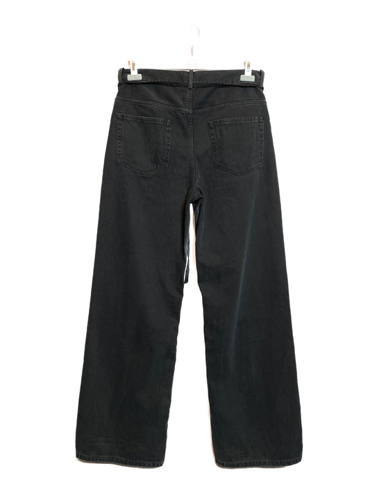 Ann Demeulenmeester 5-pocket Cord Denim Trousers