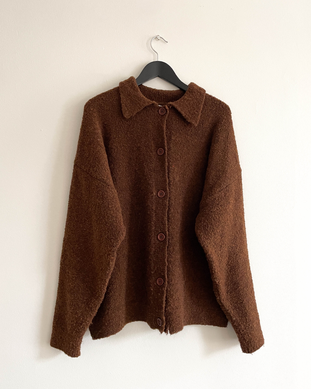 Votus Seoul Knit Cardigan - Large