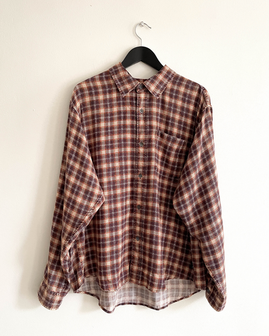 Stüssy Printed Shirt - Extra Large