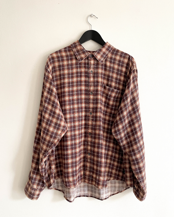 Stüssy Printed Shirt - Extra Large